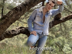Andysgeert