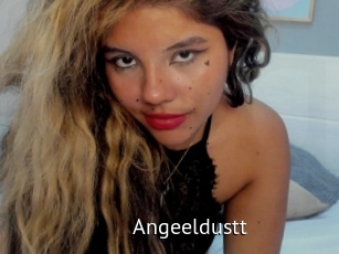 Angeeldustt