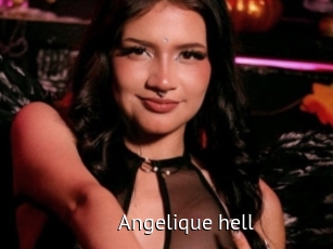 Angelique_hell