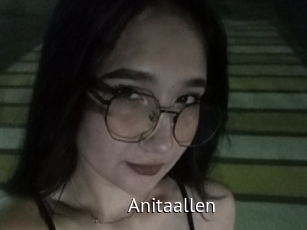 Anitaallen