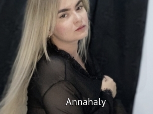 Annahaly