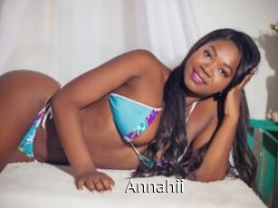 Annahii