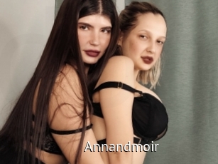 Annandmoir
