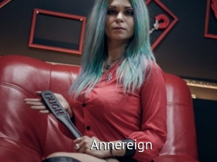 Annereign
