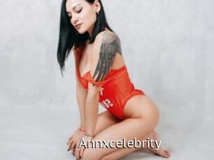 Annxcelebrity