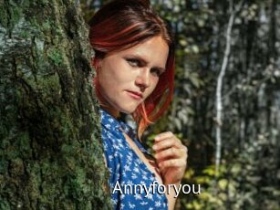 Annyforyou