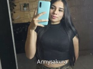 Annysakura
