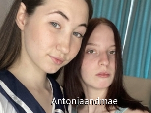 antoniaandmae Du Porno Gratuit
