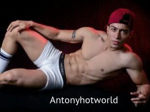Antonyhotworld