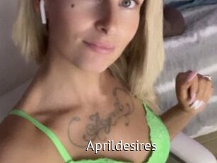 Aprildesires