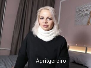 Aprilgereiro
