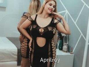 Aprilroy