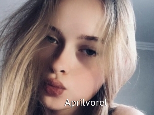 Aprilvorel