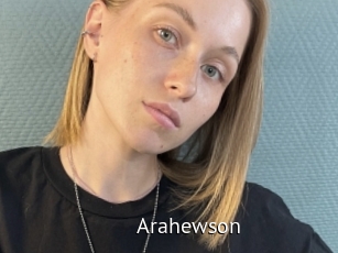 Arahewson