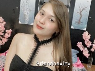 Arianahaxley