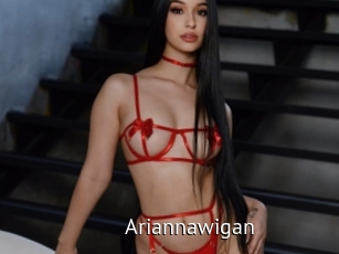 Ariannawigan
