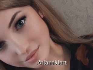Arlanaklart