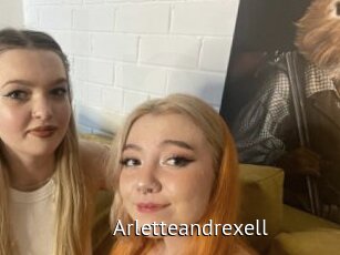 Arletteandrexell