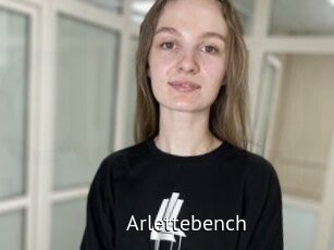 Arlettebench