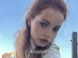 Arlettebluett