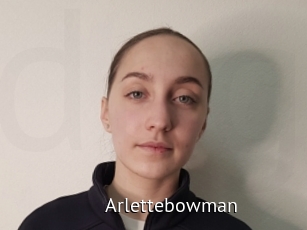 Arlettebowman