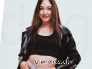 Arlettehassell