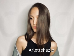Arlettehazle