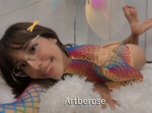 Artberose