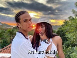 Arthurandmia