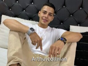 Arthurcollman