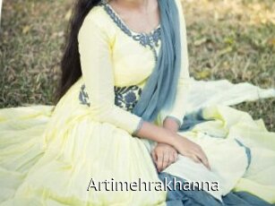 Artimehrakhanna