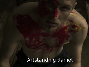 Artstanding_daniel