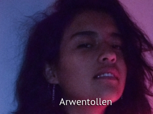 Arwentollen