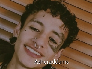 Asheraddams
