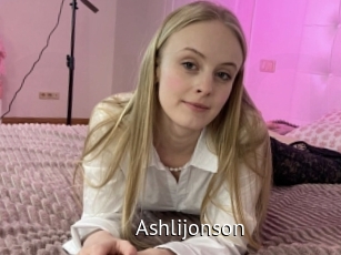 Ashlijonson