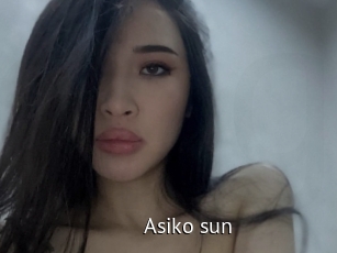 Asiko_sun