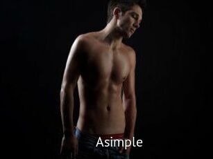Asimple