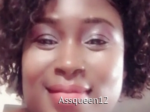 Assqueen12