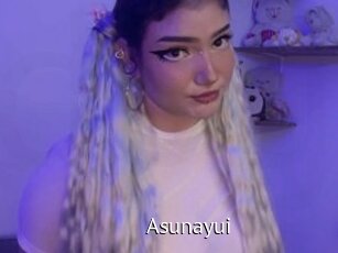 Asunayui