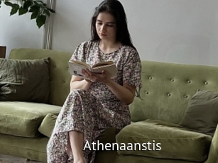 Athenaanstis