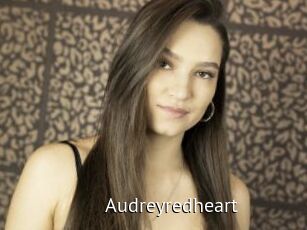 Audreyredheart
