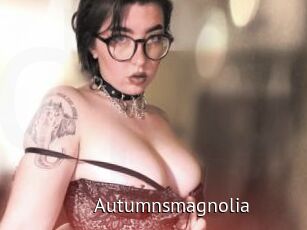 Autumnsmagnolia