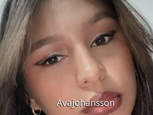 Avajohansson