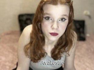 Avaleslie