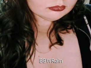 BBWRain