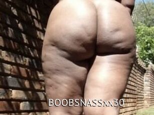BOOBSNASSxx30