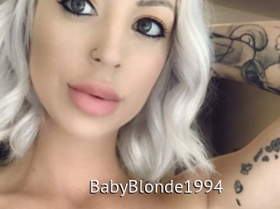 BabyBlonde1994