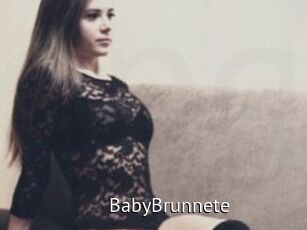 BabyBrunnete_