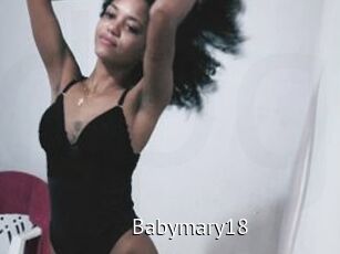 Babymary18