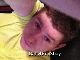 BabytBoyShay